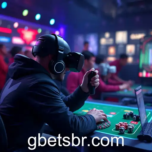 The Evolution of Online Gaming: A Look at Gbets