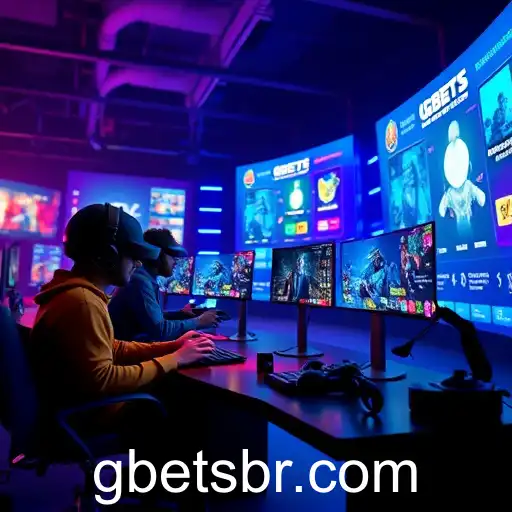 The Rise of Gbets in Online Gaming